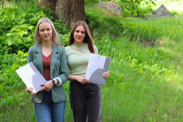 Harjoittelusta työelämään