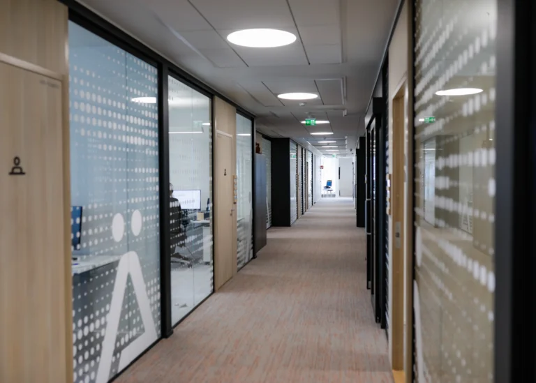 LVI-asuntosuunnittelijasta toimitilojen suunnittelijaksi